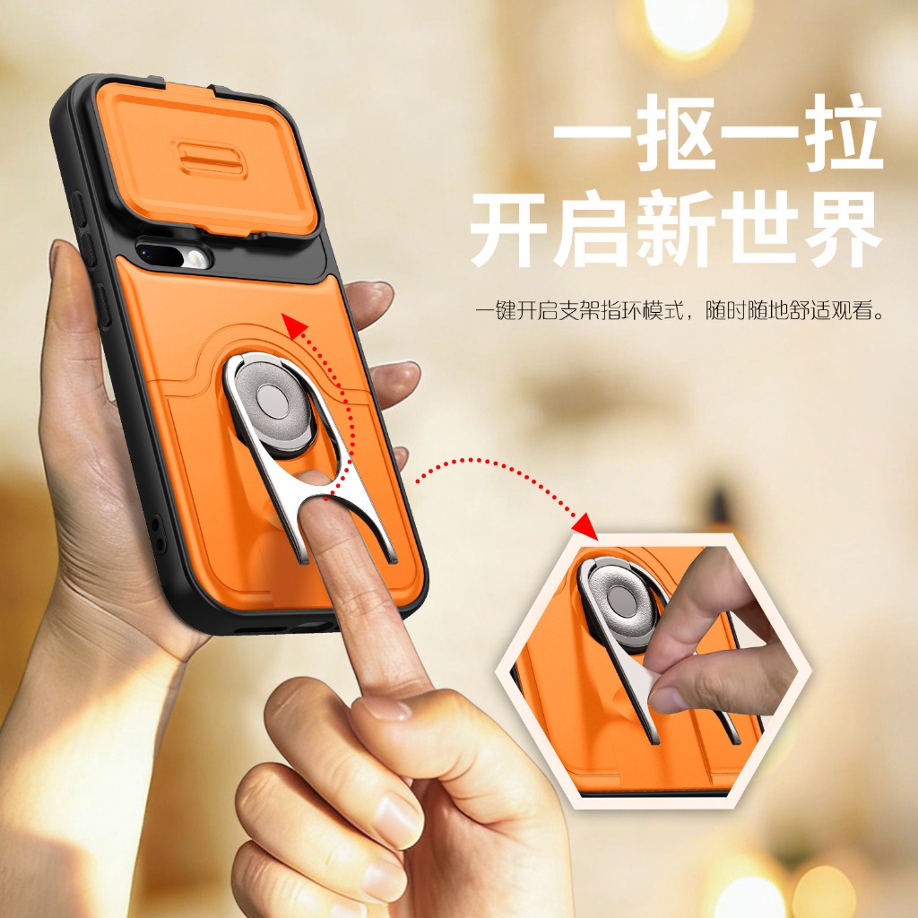 Custodia Protettiva per Telefo - Kickstand Adjustable recensione e prezzo