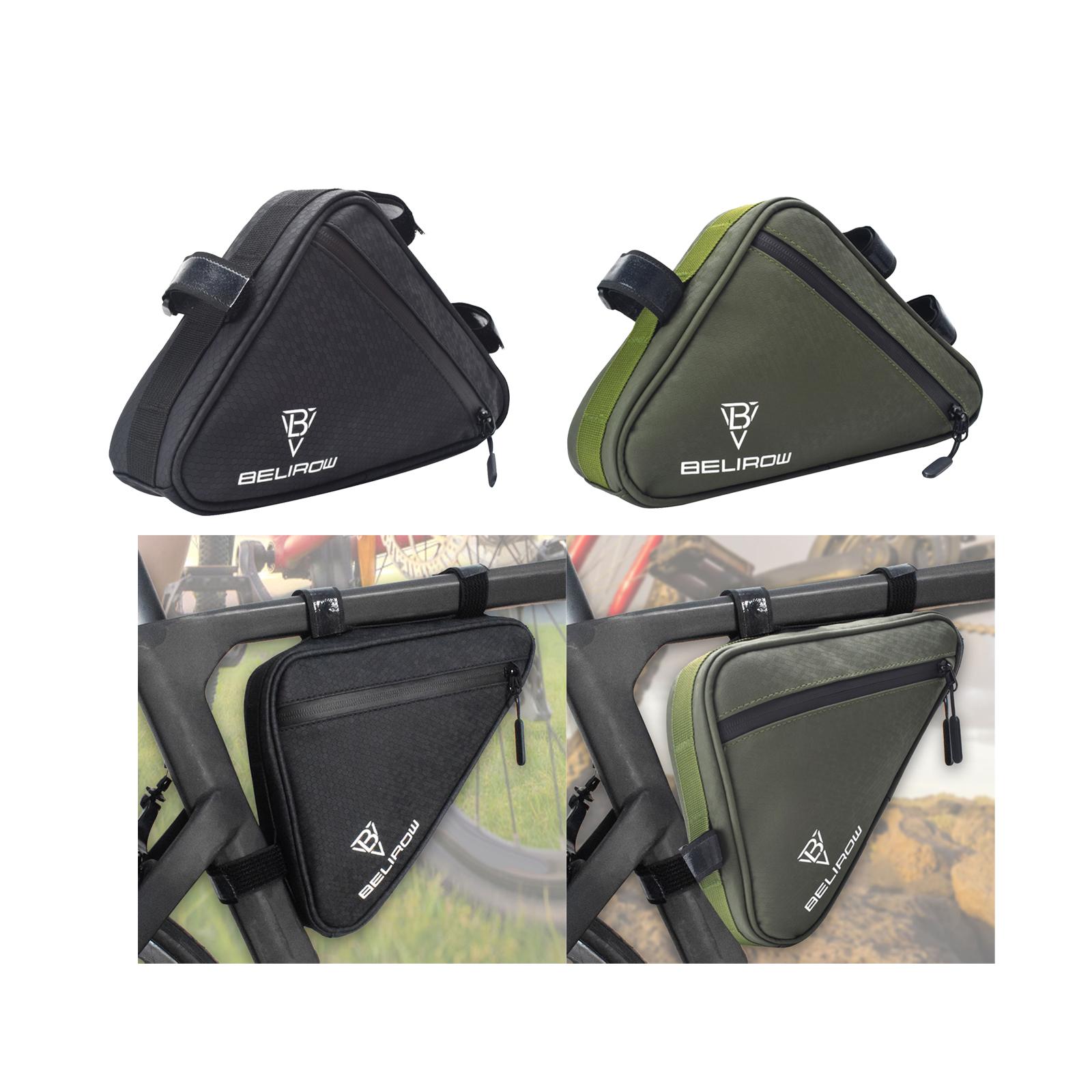 Borsa da telaio per bici, bors - Saddle Bag Under Seat recensione e prezzo