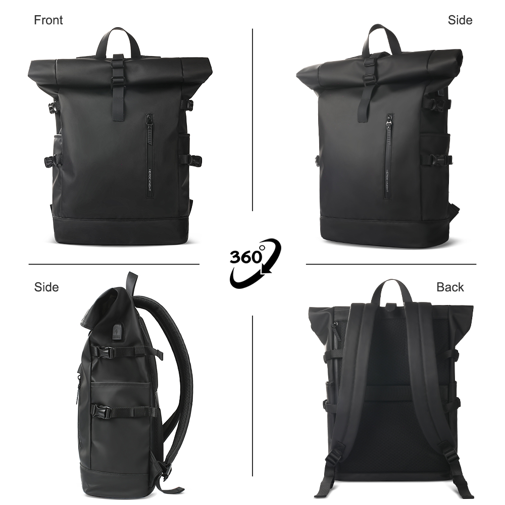 Zaino da viaggio espandibile H - Cycling Commuter Backpack Waterproof recensione e prezzo