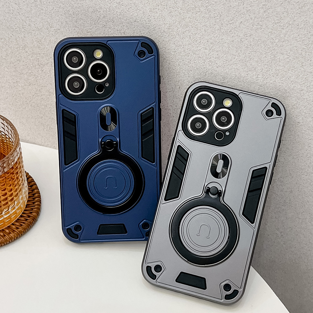 Custodia per telefono con anel - Kickstand Adjustable recensione e prezzo