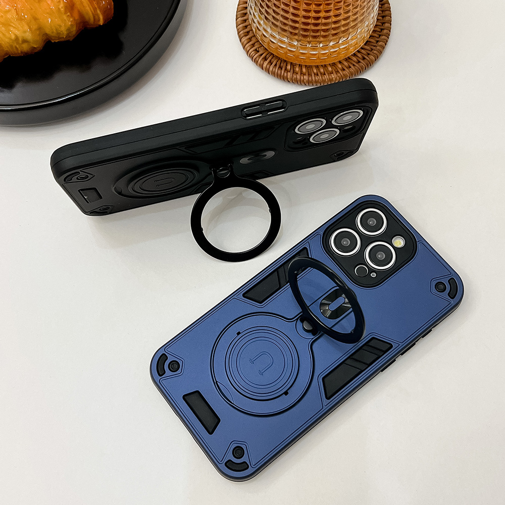 Custodia per telefono con anel - Kickstand Adjustable recensione e prezzo
