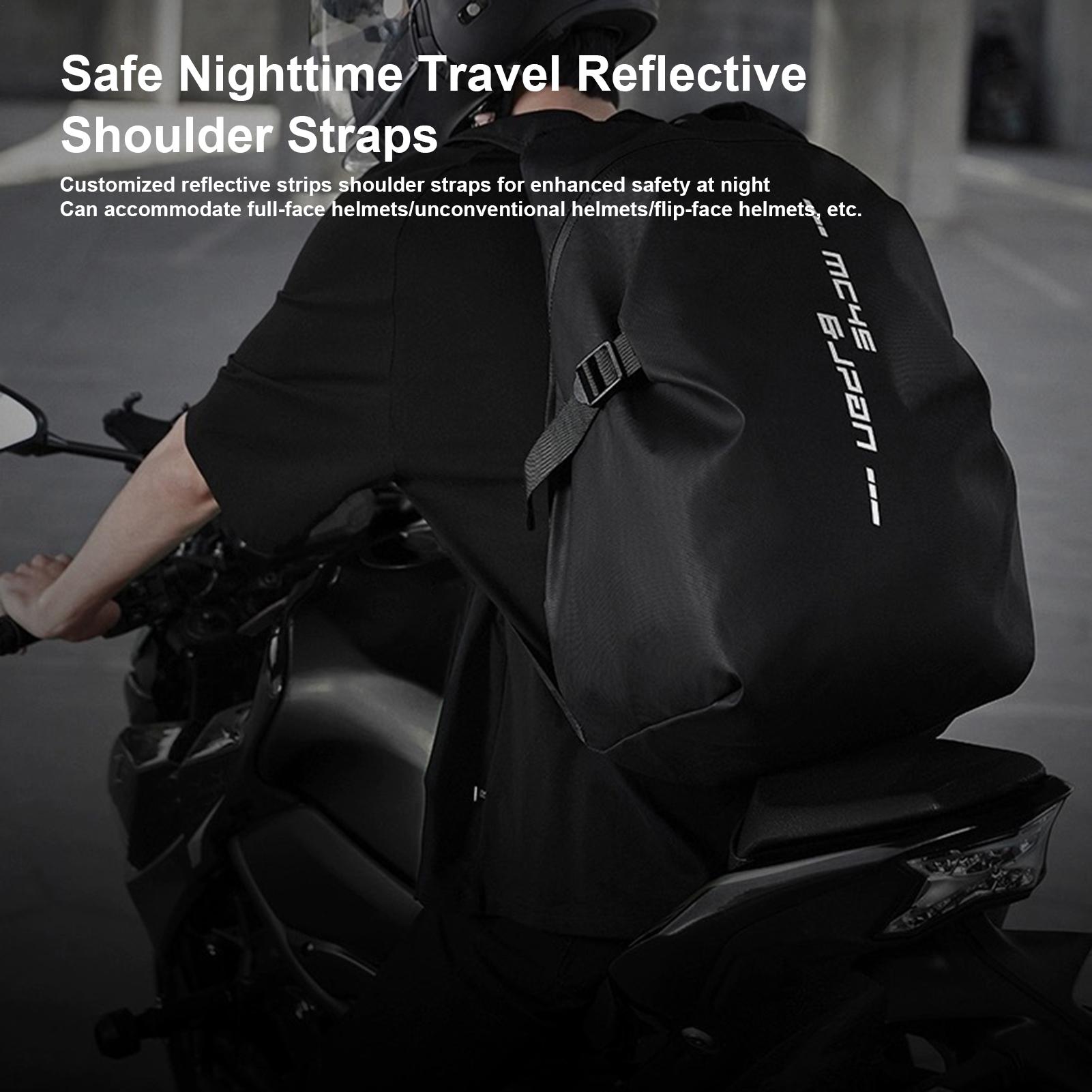 Zaino porta casco e attrezzatu - Cycling Commuter Backpack Laptop recensione e prezzo