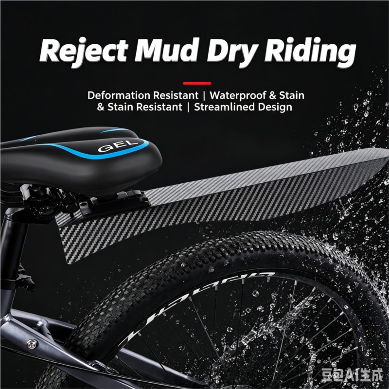 Set Parafanghi Bici Regolabili - Fender Mudguard Set recensione e prezzo