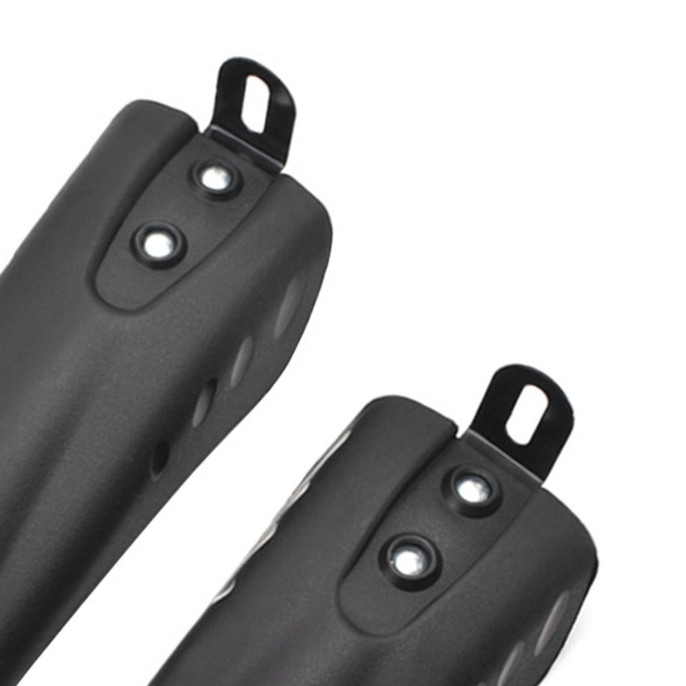 Set parafanghi per bici anteri - Fender Mudguard Set recensione e prezzo