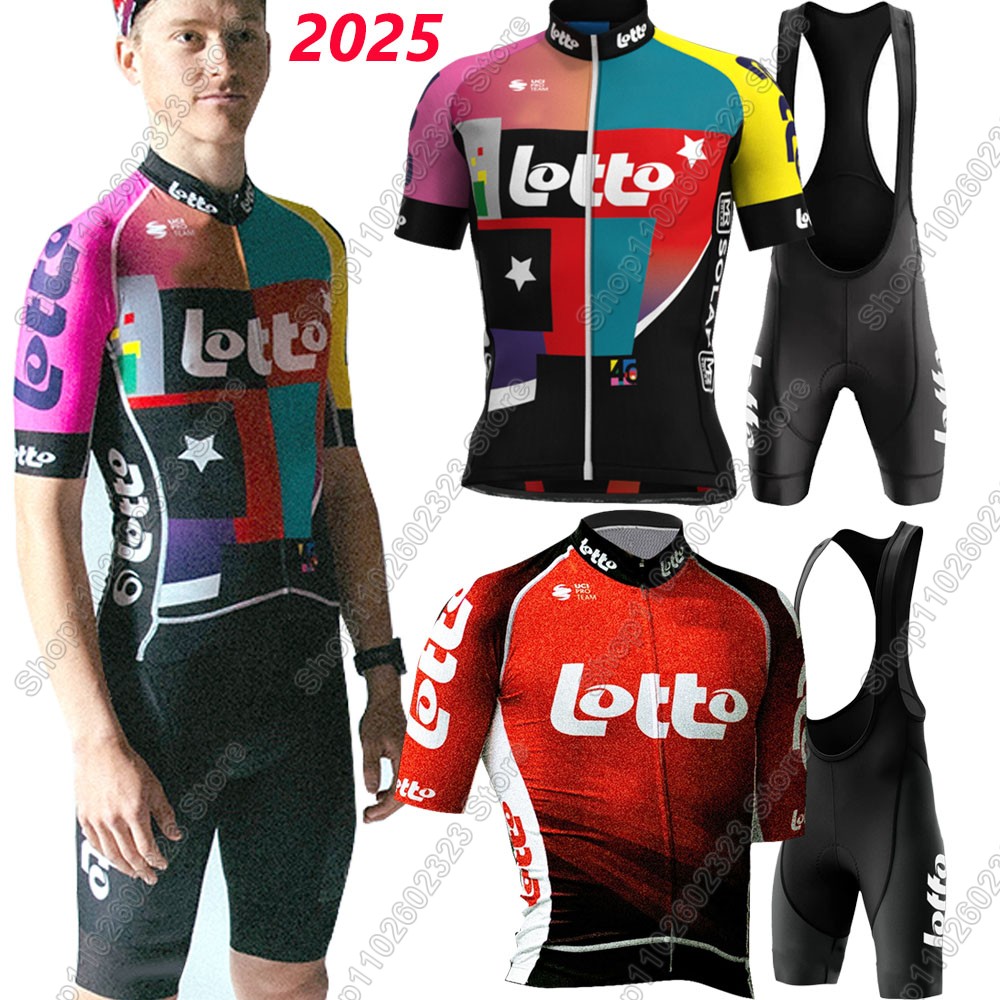Maglia da ciclismo Lotto team  - Cycling Commuter Clothing recensione e prezzo