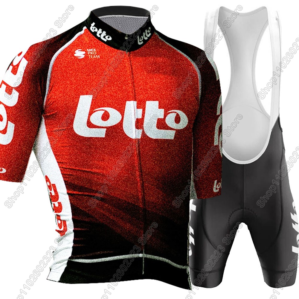 Maglia da ciclismo Lotto team  - Cycling Commuter Clothing recensione e prezzo