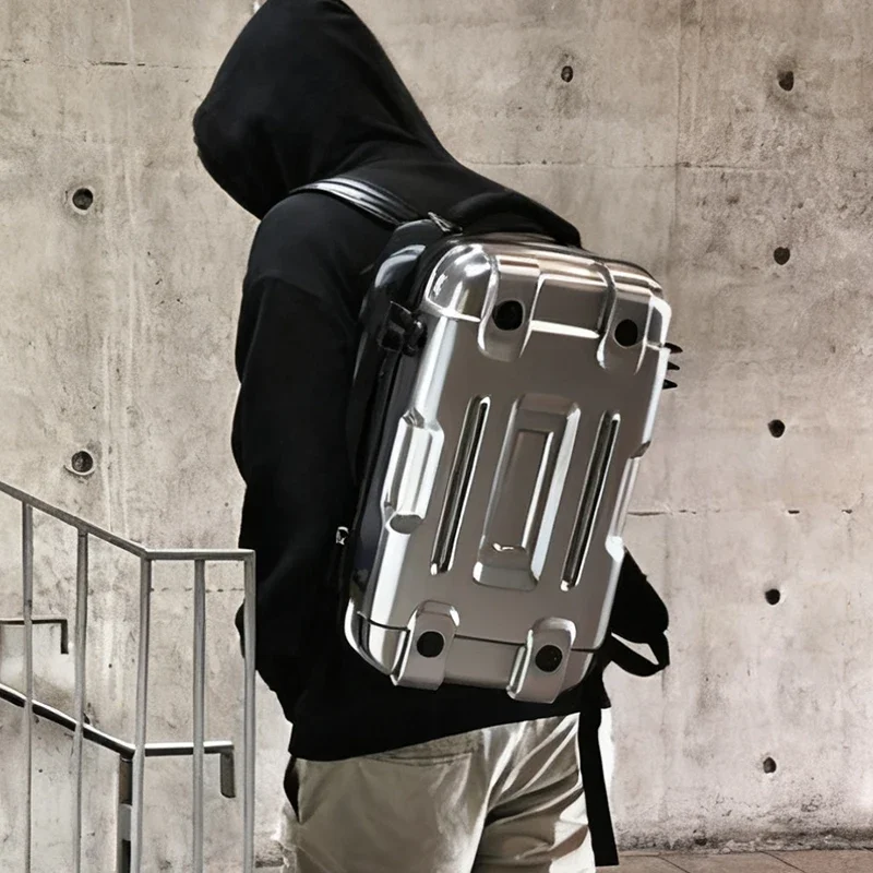 Zaino idrorepellente per uomo  - Cycling Commuter Backpack Laptop recensione e prezzo