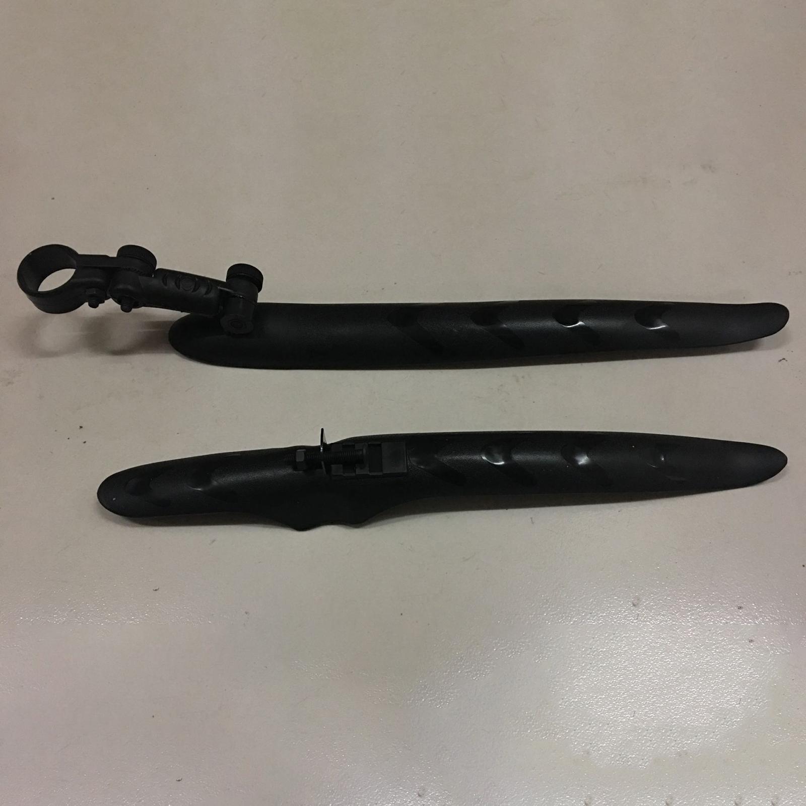 Parafango bici parafango bicic - Fender Mudguard Set recensione e prezzo