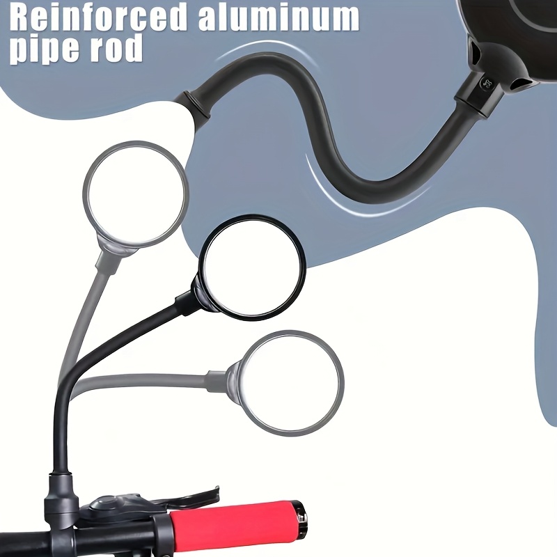 Specchietto retrovisore per bi - Mirror Handlebar Convex recensione e prezzo