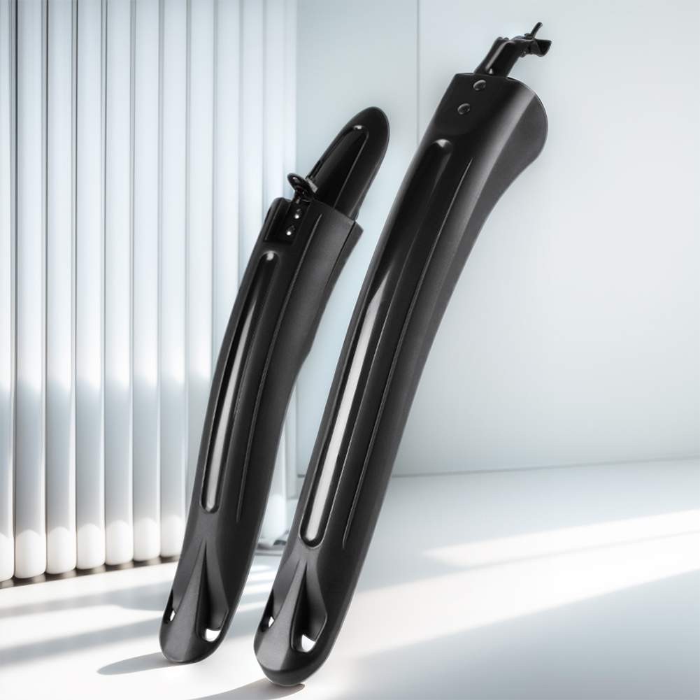 Set parafanghi per mountain bi - Fender Mudguard Set recensione e prezzo