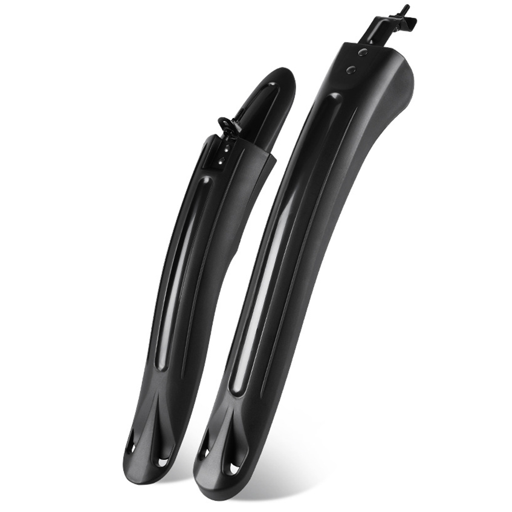 Set parafanghi per mountain bi - Fender Mudguard Set recensione e prezzo