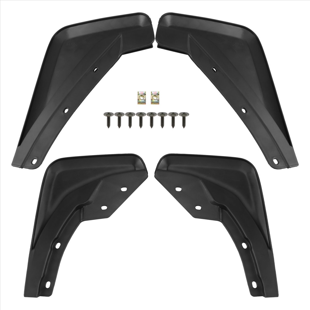 Super Offerta per Volvo XC40 2 - Fender Mudguard Set recensione e prezzo