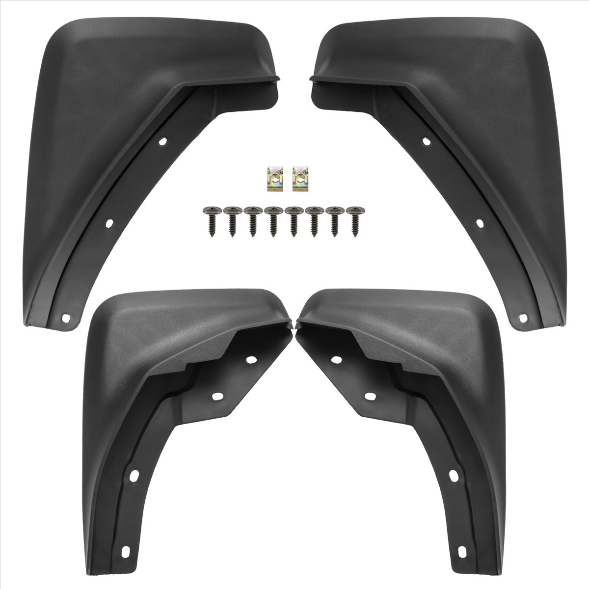 Super Offerta per Volvo XC40 2 - Fender Mudguard Set recensione e prezzo