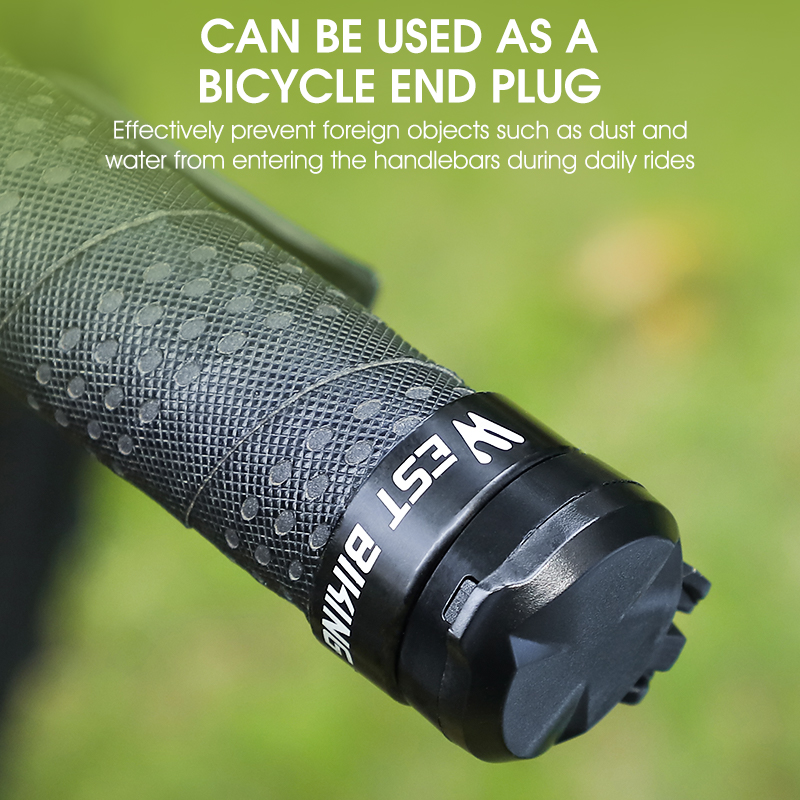 WEST BIKING specchietto retrov - Mirror Handlebar Convex recensione e prezzo