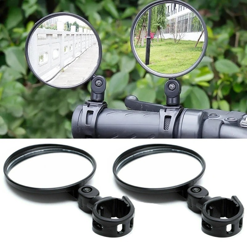 Specchietti ausiliari rotondi  - Mirror Handlebar Convex recensione e prezzo
