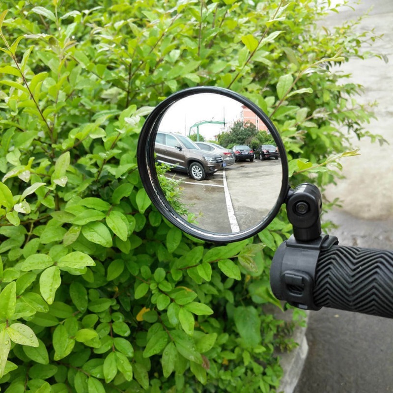 Specchietti ausiliari rotondi  - Mirror Handlebar Convex recensione e prezzo