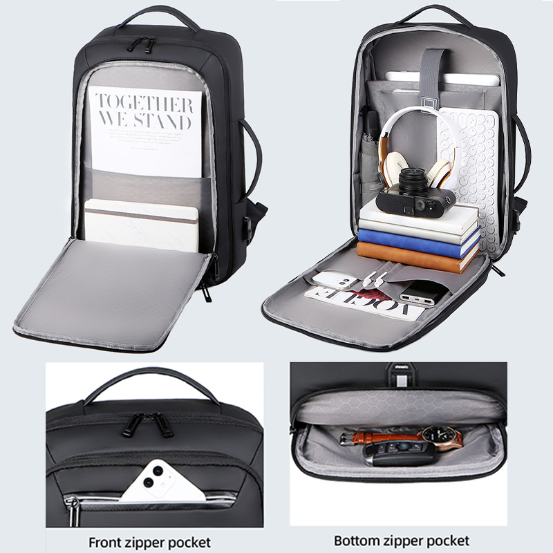 Zaino da arrampicata all'apert - Cycling Commuter Backpack Laptop recensione e prezzo