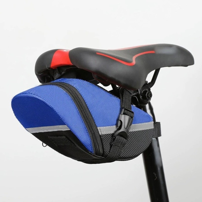 Borsa da sella per bici da 5 p - Saddle Bag Under Seat recensione e prezzo