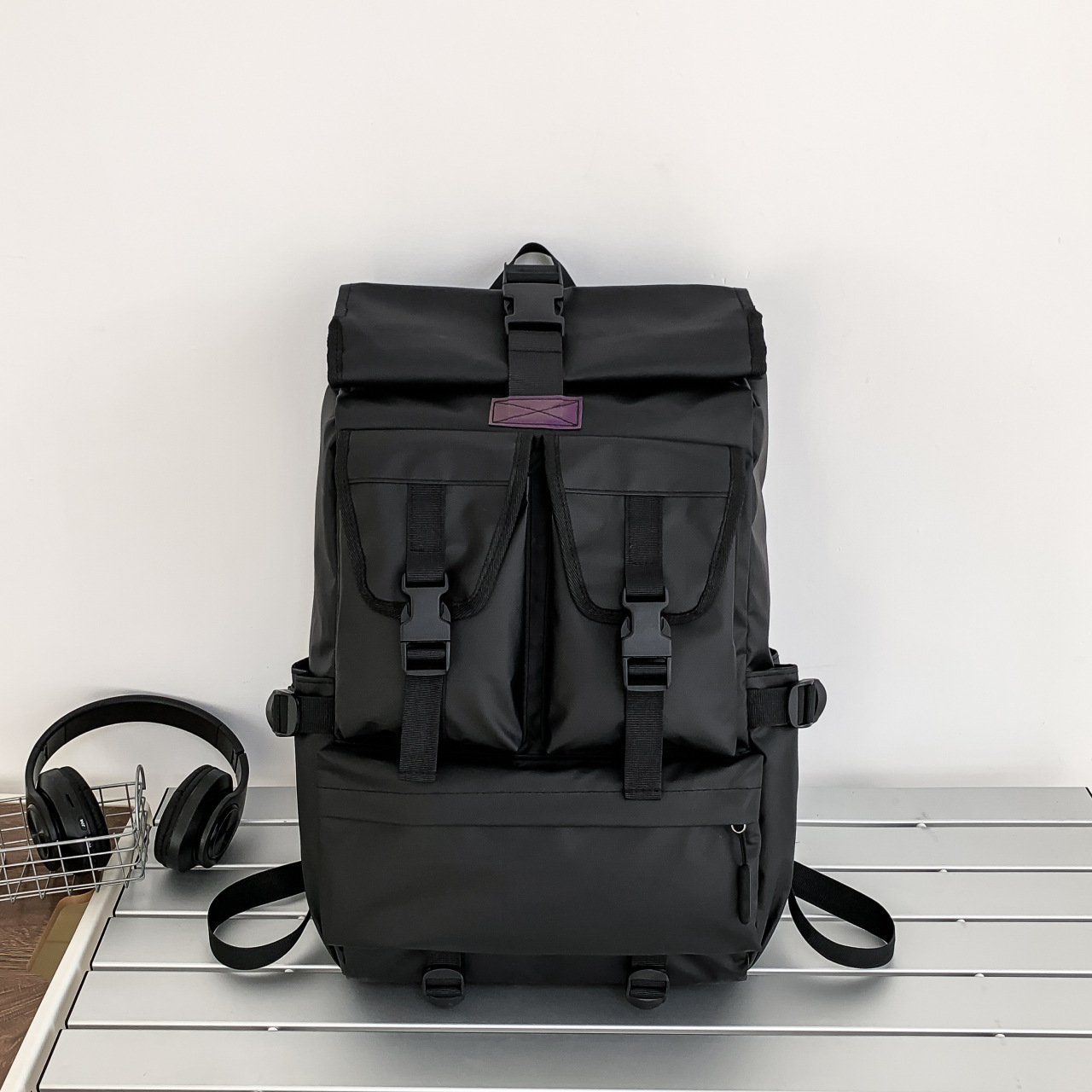 Borsa per laptop zaino da cicl - Cycling Commuter Backpack Laptop recensione e prezzo
