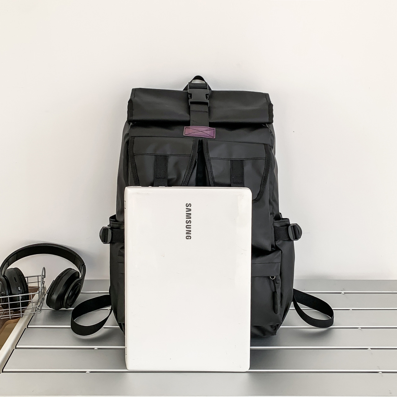 Borsa per laptop zaino da cicl - Cycling Commuter Backpack Laptop recensione e prezzo