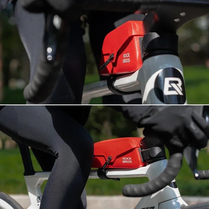 ROCKBROS Borsa per tubo superi - Cycling Commuter Backpack Waterproof recensione e prezzo