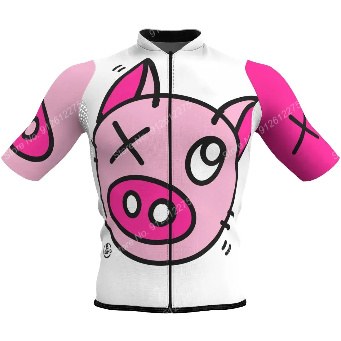 Set Cartoon Comic Pig 2023 Mag - Cycling Commuter Clothing recensione e prezzo