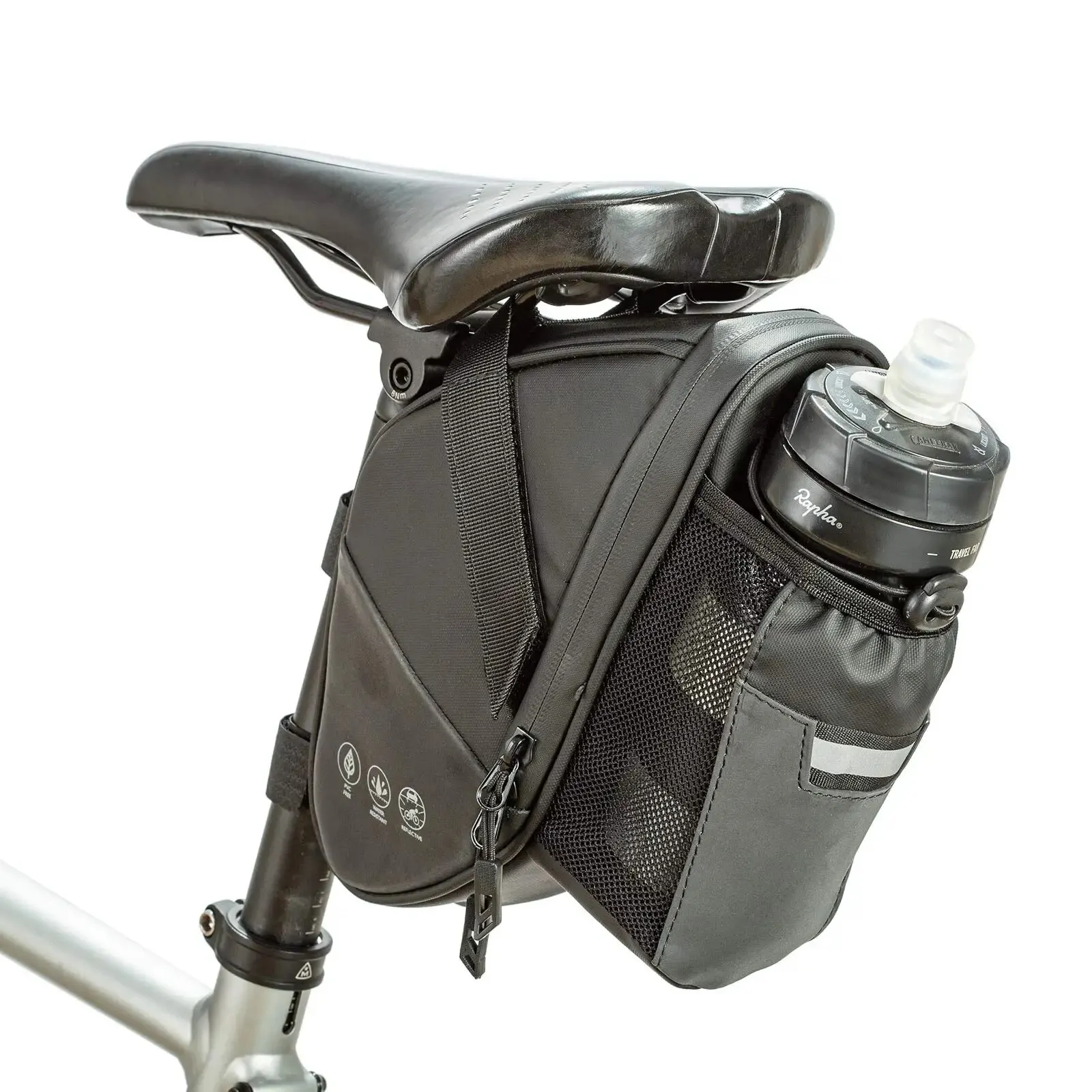 Borsa da sella per bici Borsa  - Saddle Bag Under Seat recensione e prezzo