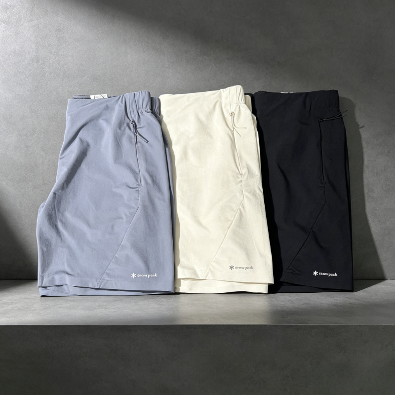 Snow Peak Nuovi Pantaloncini S - Cycling Commuter Trousers recensione e prezzo