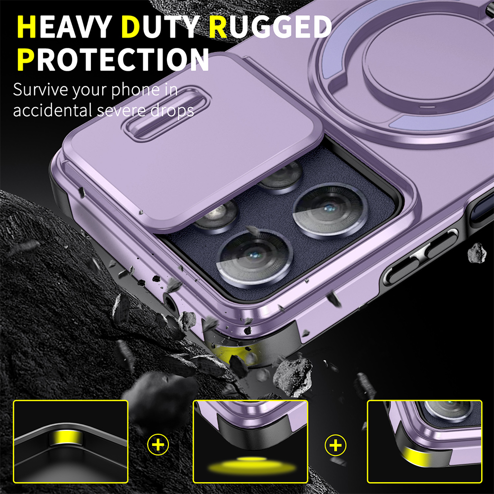 Custodia Magnetica Rinforzata  - Kickstand Adjustable recensione e prezzo