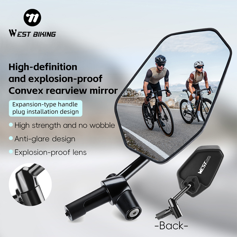 Specchietto retrovisore conves - Mirror Handlebar Convex recensione e prezzo