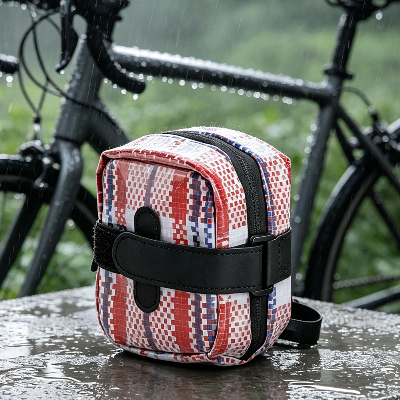Borsa da Sella per Bicicletta, - Saddle Bag Under Seat recensione e prezzo