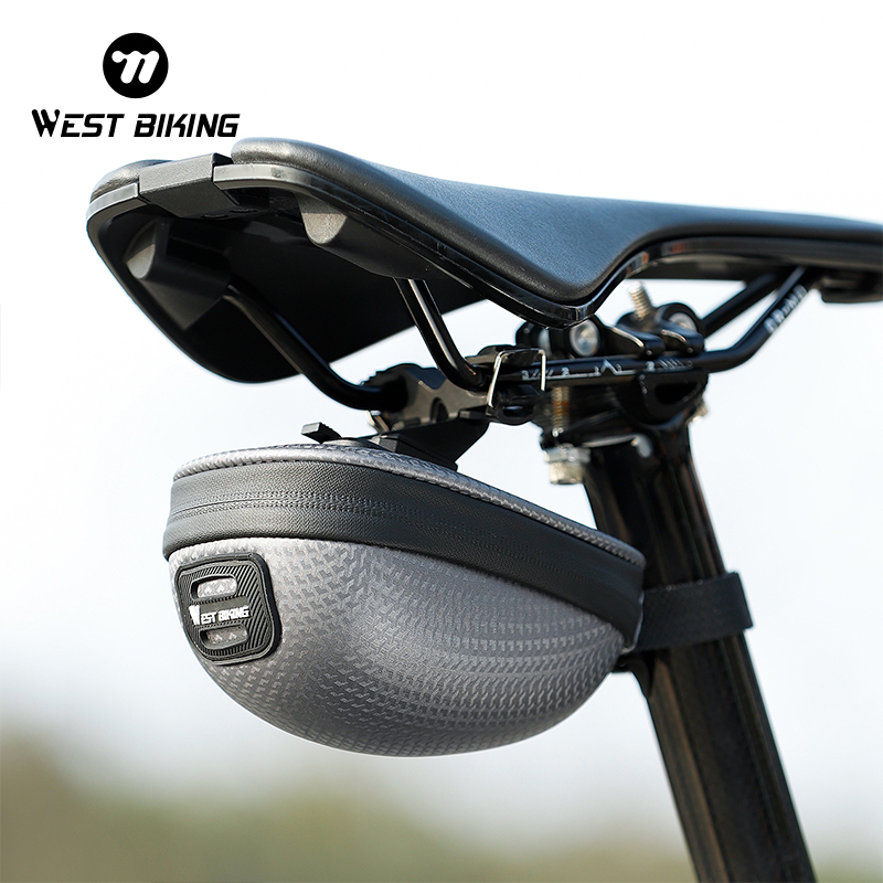 WEST BIKING Borsa Sottosella M - Saddle Bag Under Seat recensione e prezzo