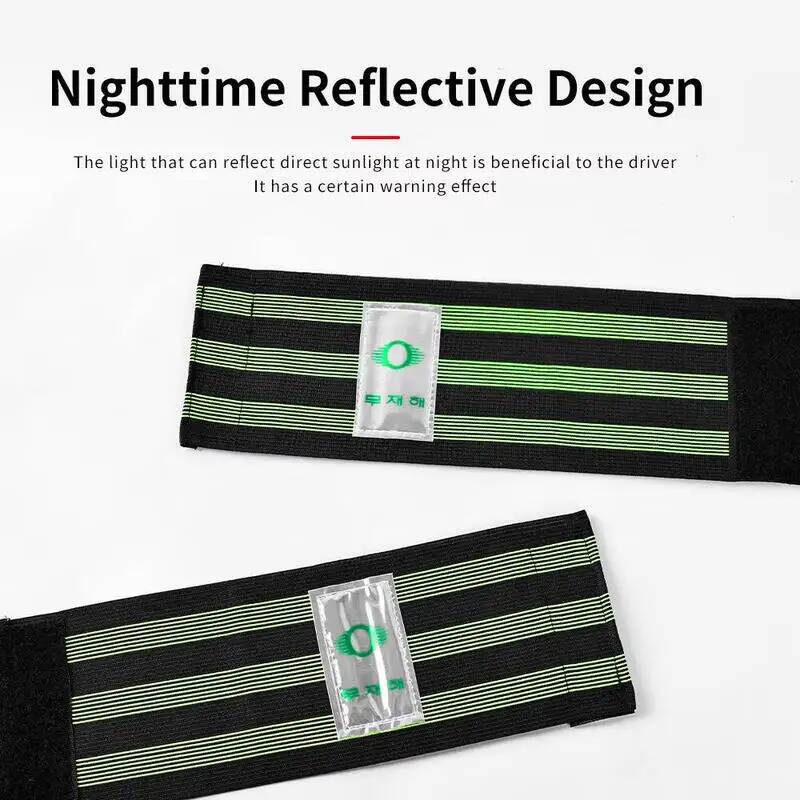 Cinturini Riflettenti Universa - Cycling For Commute recensione e prezzo