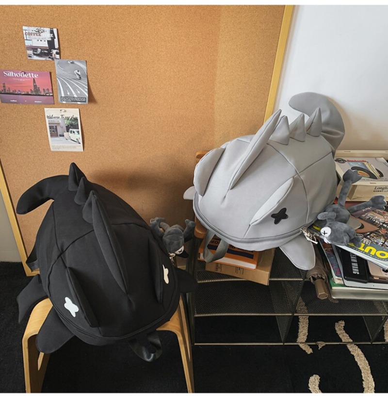 Zaino a Forma di Squalo Dispon - Cycling Commuter Backpack Laptop recensione e prezzo