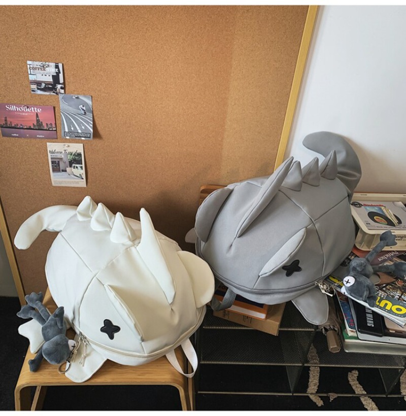 Zaino a Forma di Squalo Dispon - Cycling Commuter Backpack Laptop recensione e prezzo