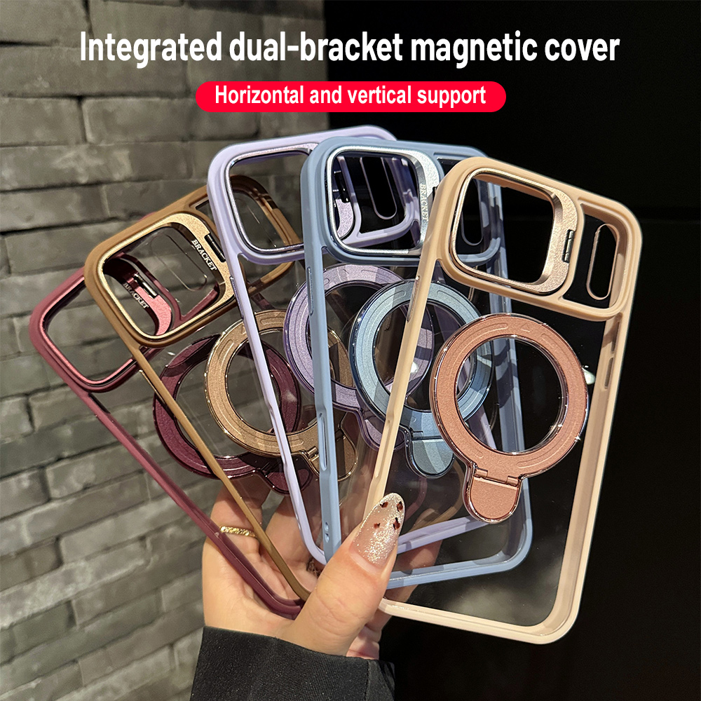 Custodia Magnetica MagSafe per - Kickstand Adjustable recensione e prezzo