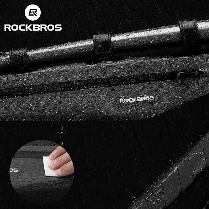 ROCKBROS Borsa da bicicletta d - Cycling Commuter Backpack Waterproof recensione e prezzo