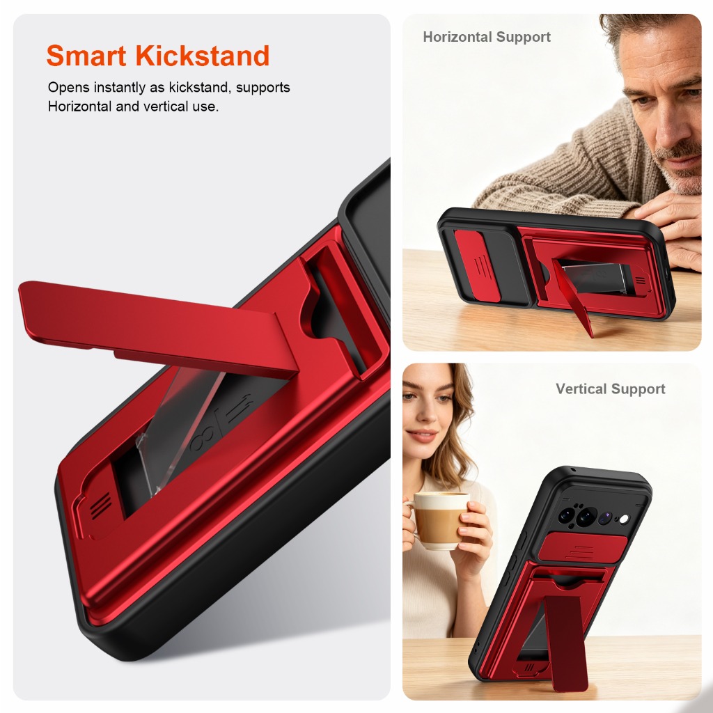 Custodia Protettiva Completa p - Kickstand Adjustable recensione e prezzo