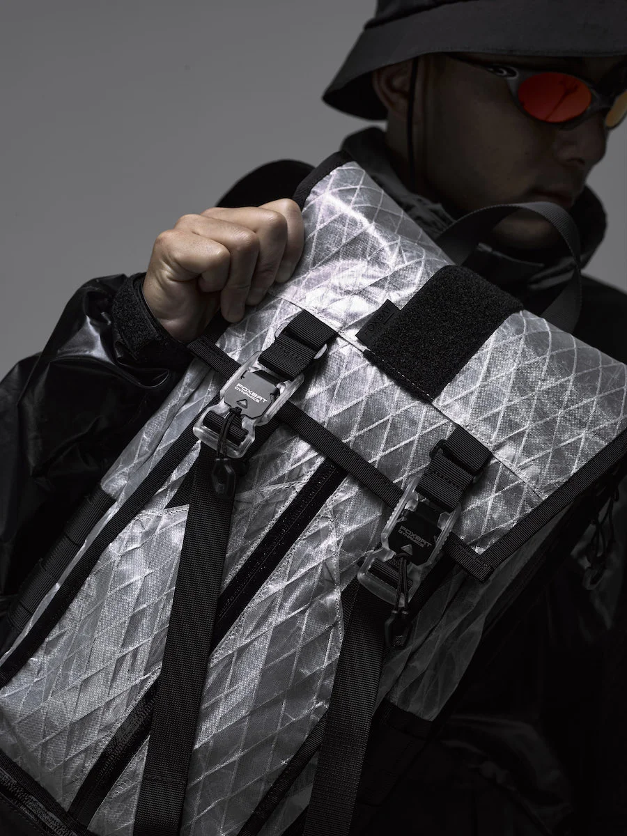 Zaino tattico da ciclismo FOXB - Cycling Commuter Backpack Laptop recensione e prezzo