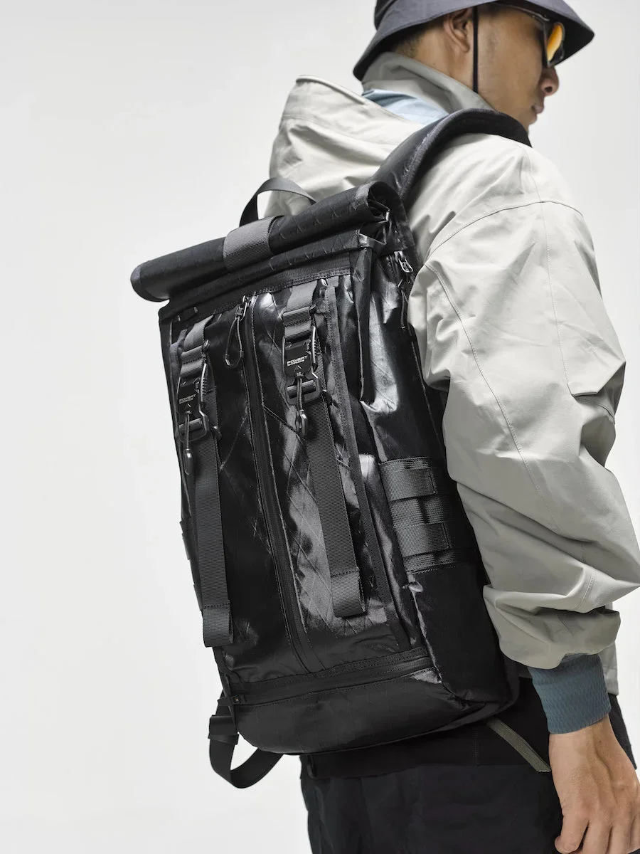 Zaino tattico da ciclismo FOXB - Cycling Commuter Backpack Laptop recensione e prezzo