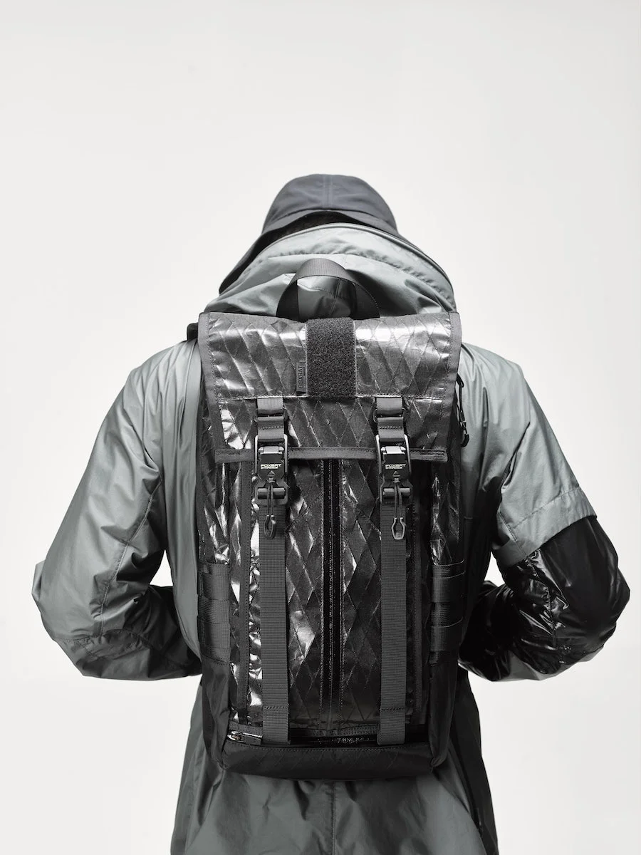 Zaino tattico da ciclismo FOXB - Cycling Commuter Backpack Laptop recensione e prezzo