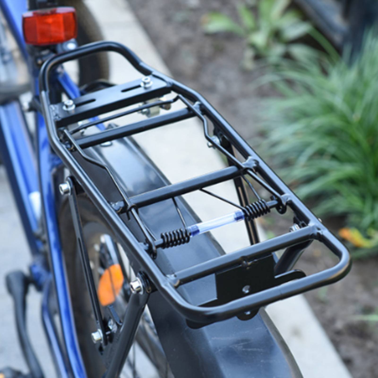 Portabici a Sgancio Rapido, Po - Cycling Commuter recensione e prezzo