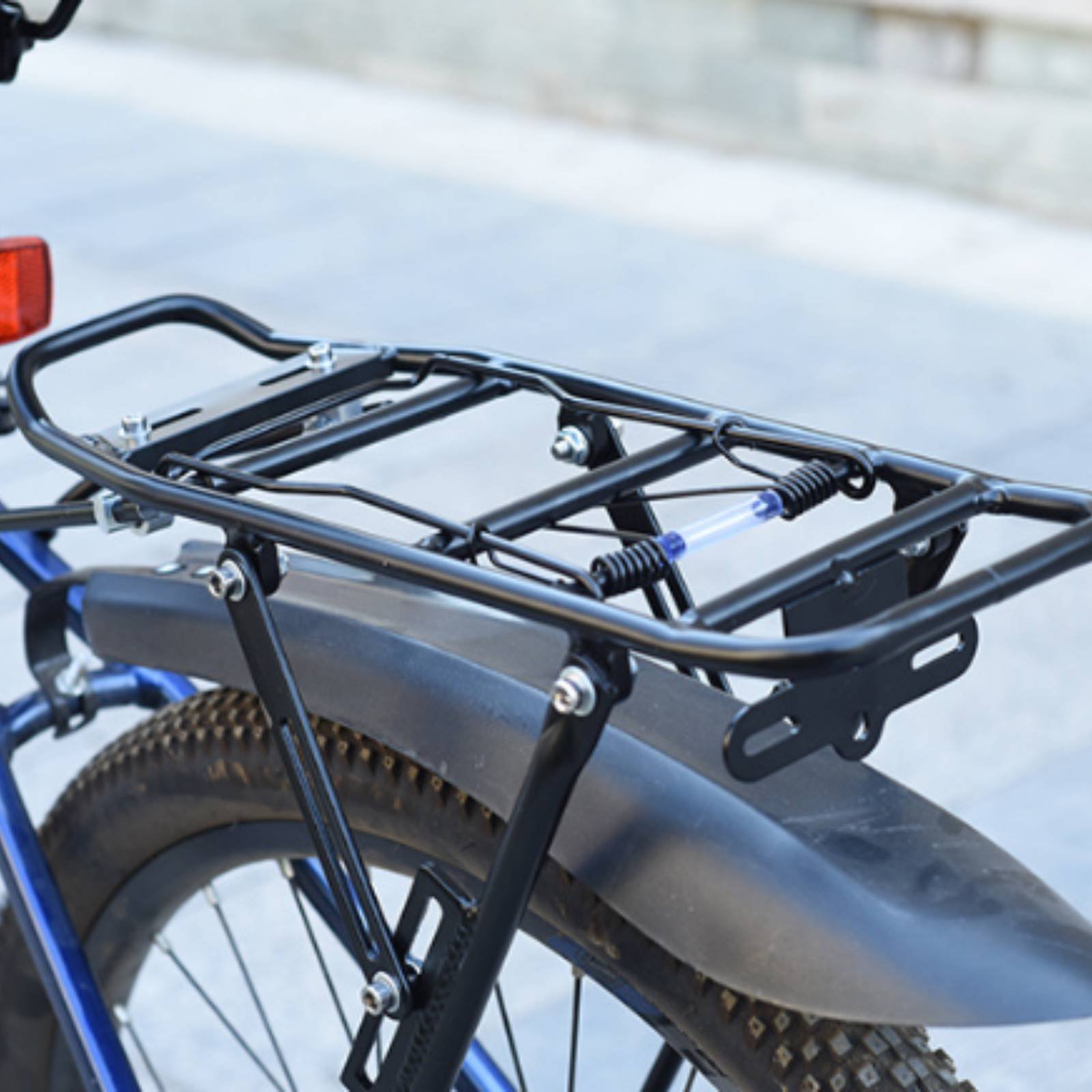 Portabici a Sgancio Rapido, Po - Cycling Commuter recensione e prezzo