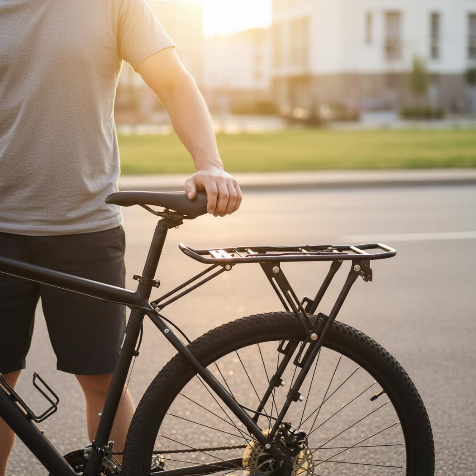 Portabici a Sgancio Rapido, Po - Cycling Commuter recensione e prezzo