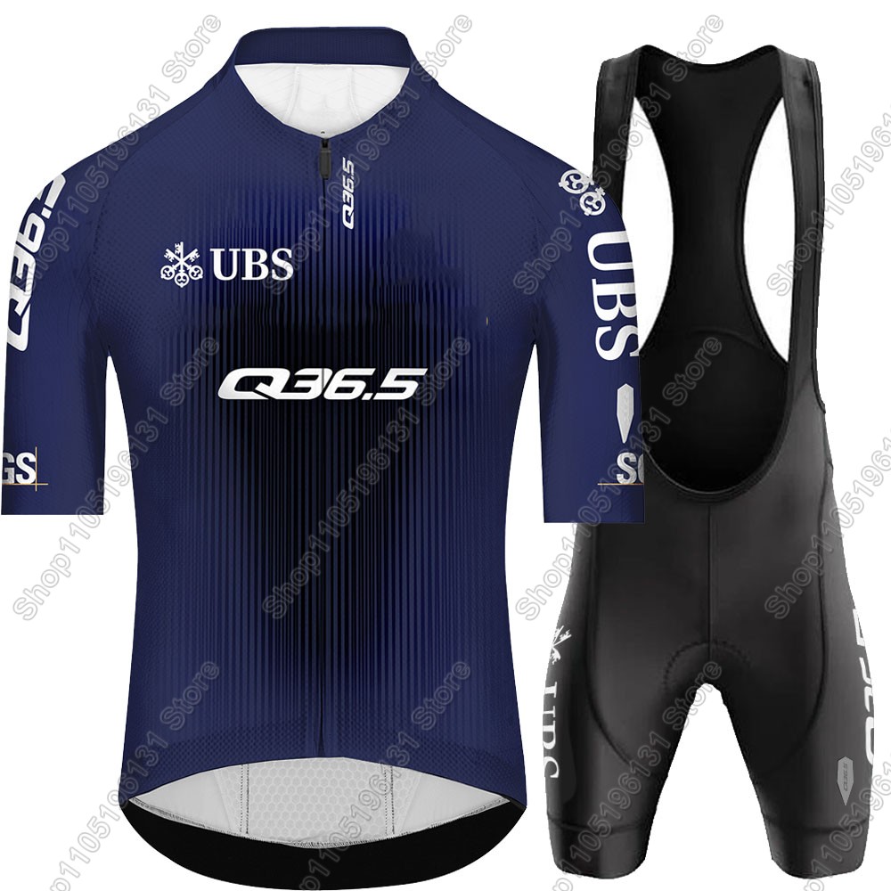 Q36.5 Team 2026 Set Maglia Cic - Cycling Commuter Clothing recensione e prezzo