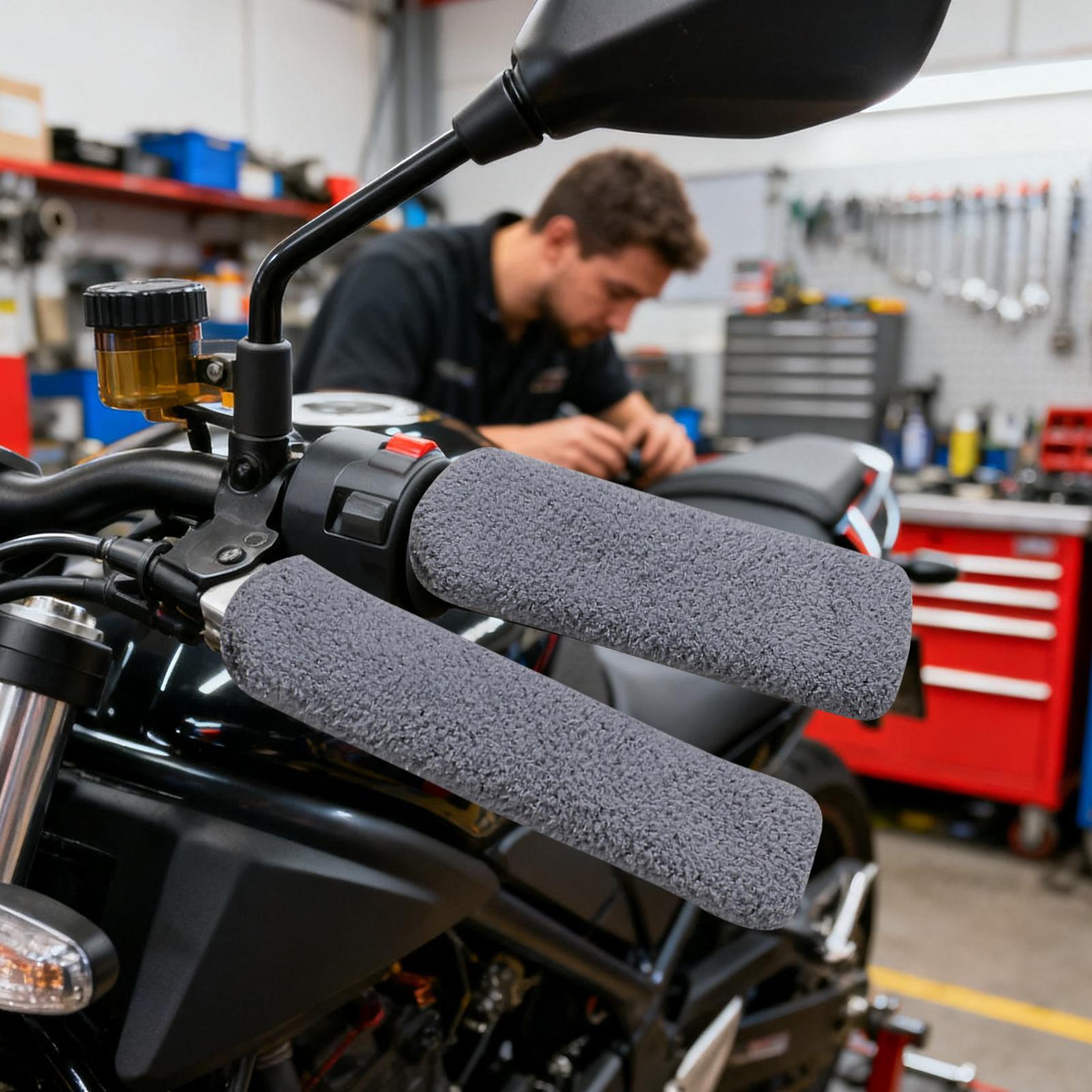 Copri manubrio moto Set copri  - Cycling For Commute recensione e prezzo