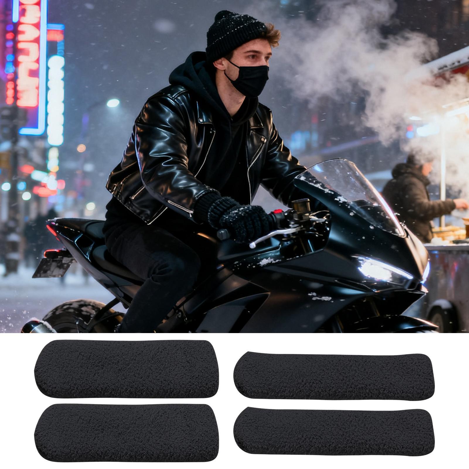 Copri manubrio moto Set copri  - Cycling For Commute recensione e prezzo