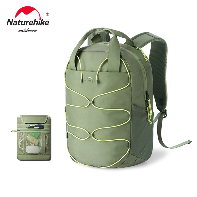 Naturehike Oxygen Glam Zaino p - Cycling Commuter Backpack Laptop recensione e prezzo