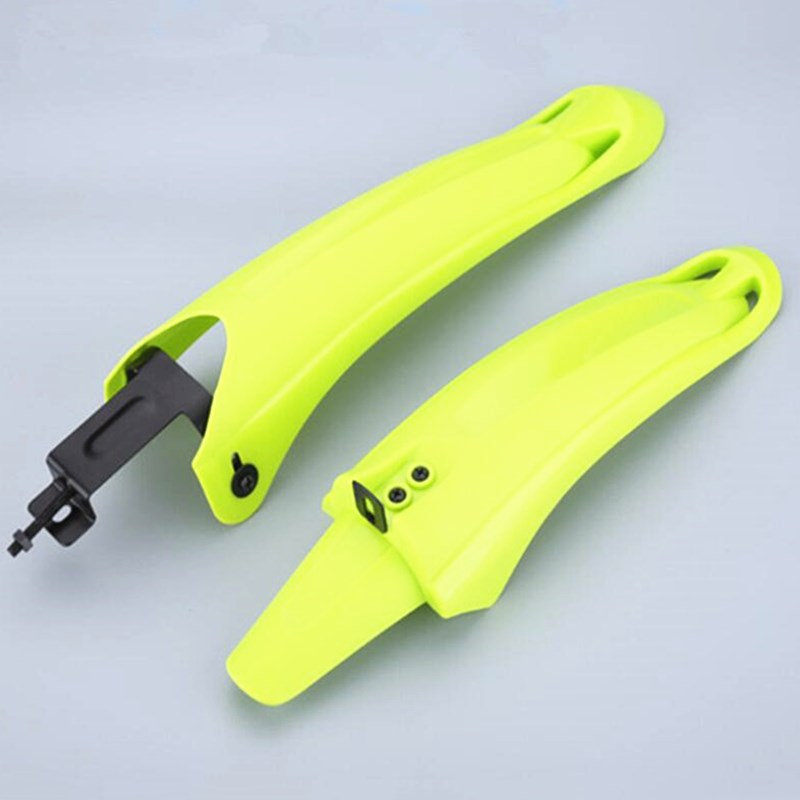 Set parafango per Mountain Bik - Fender Mudguard Set recensione e prezzo