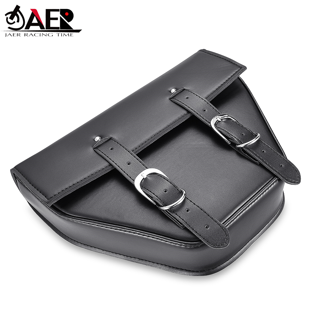 JAER Moto Borse Laterali di Ti - Saddle Bag Under Seat recensione e prezzo